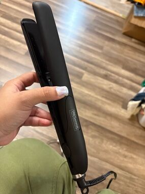 Bundle of hair styling tools